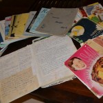 The beginning…