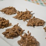 My Festive Family Kitchen – Chocolate Spiders