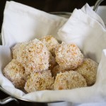 My Festive Family Kitchen – Apricot Balls