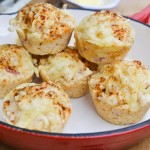 Bacon and Cheese Muffins