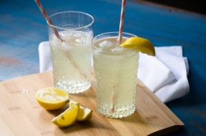 Homemade Lemonade