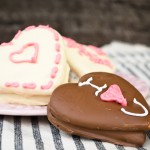 Sweet-heart Cookies