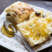 Scones, Pikelets and Other Baking