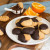 Choc-orange Biscuits